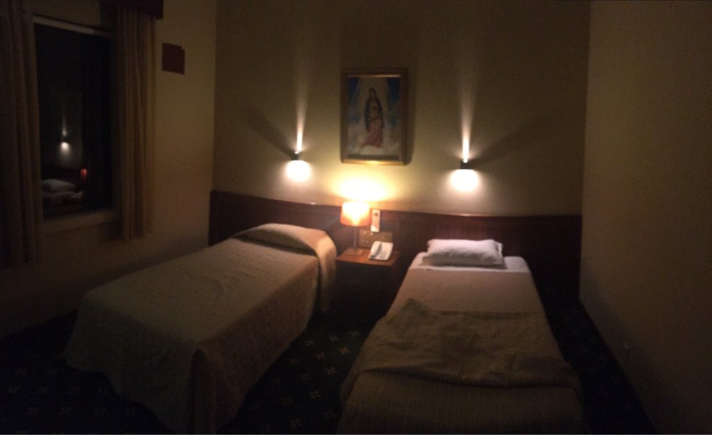 Domus Pacis Fatima Hotel-官方