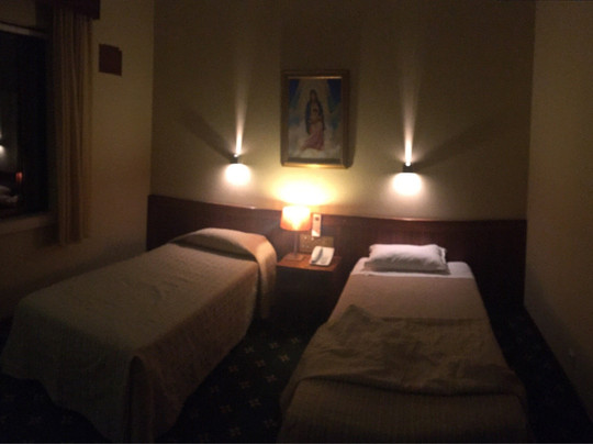 Domus Pacis Fatima Hotel主图