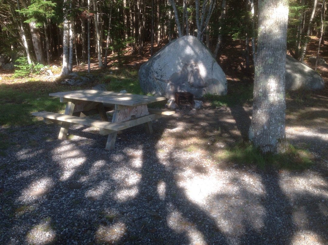 The Islands Provincial Park-Shelburne必去景点