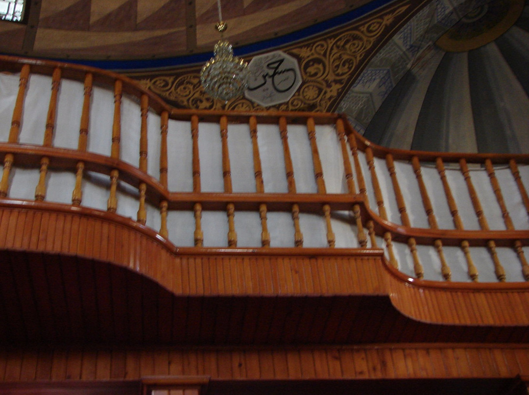 Koprulu Mehmet Pasa Camii-萨夫兰博卢必去景点