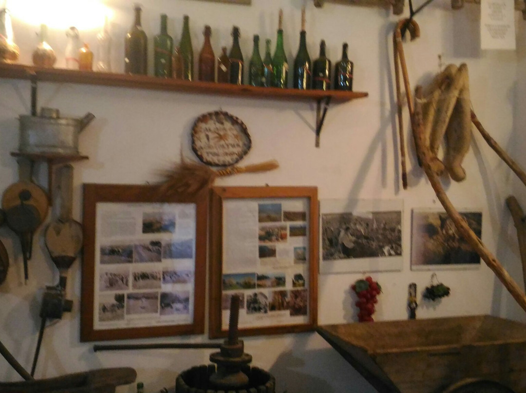 Museo Etnografico-Roseto Capo Spulico必去景点