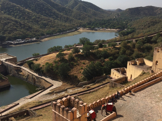 Incredible India Car And Driver-新德里必去景点