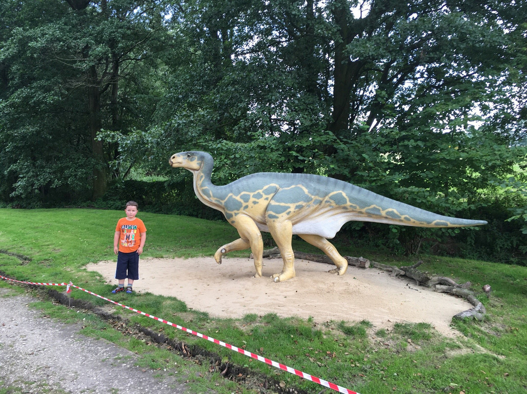 Dinopark Kolacinek景点图片