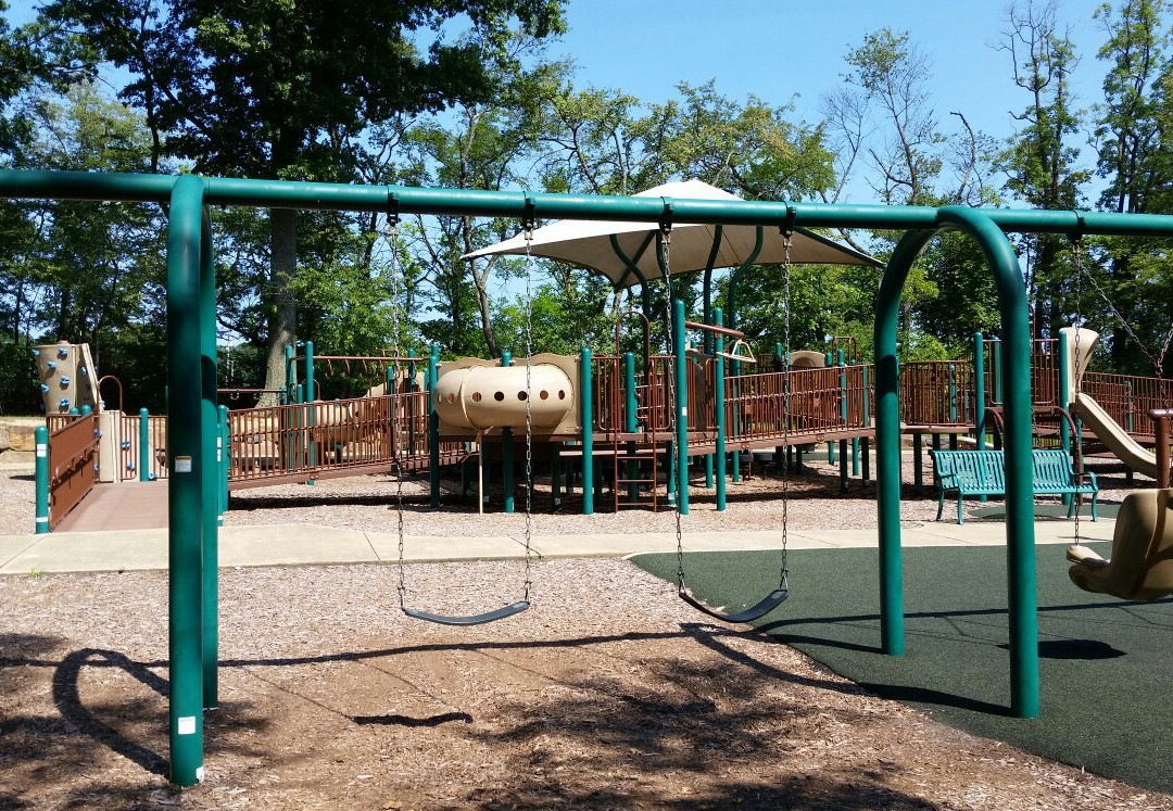 Can Do Playground-威尔明顿必去景点