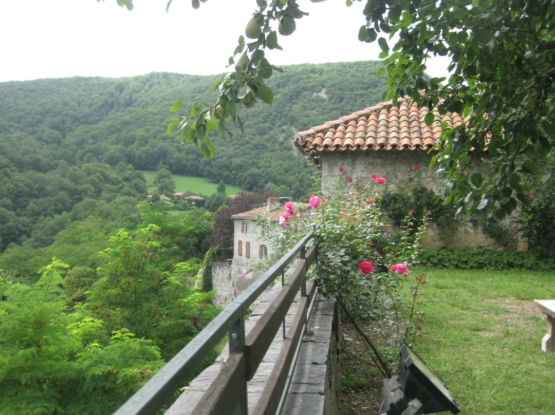 Saint-Bertrand-de-Comminges旅游攻略图片