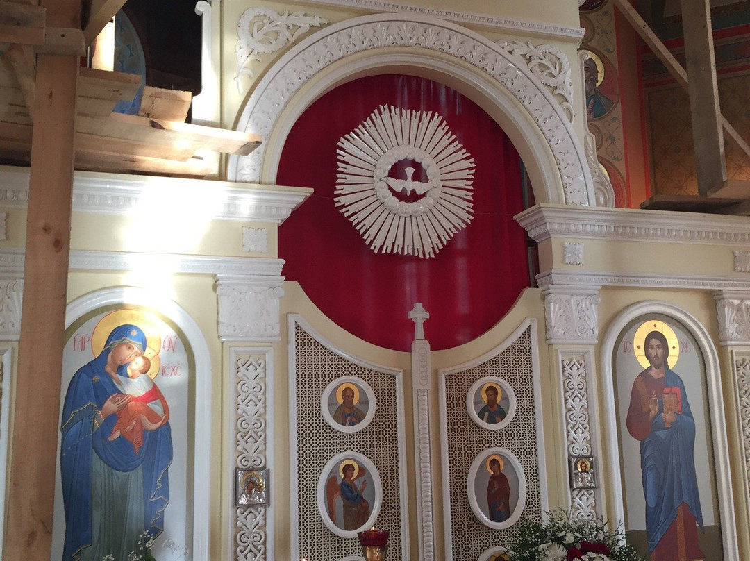 Chapel of Panteleimon the Healer-鄂木斯克必去景点