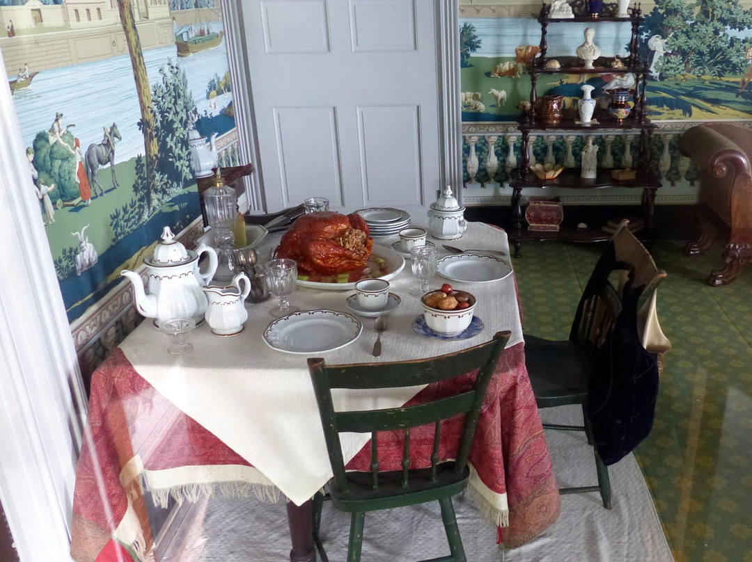 Harper House-哈泊斯费里必去景点