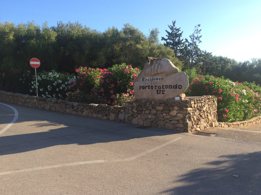 Residence Portorotondo Tre