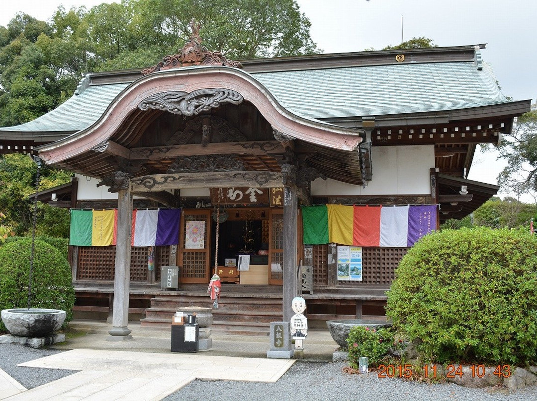 Yasaka Temple景点图片
