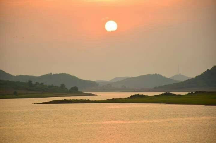 Kolab Reservoir景点图片