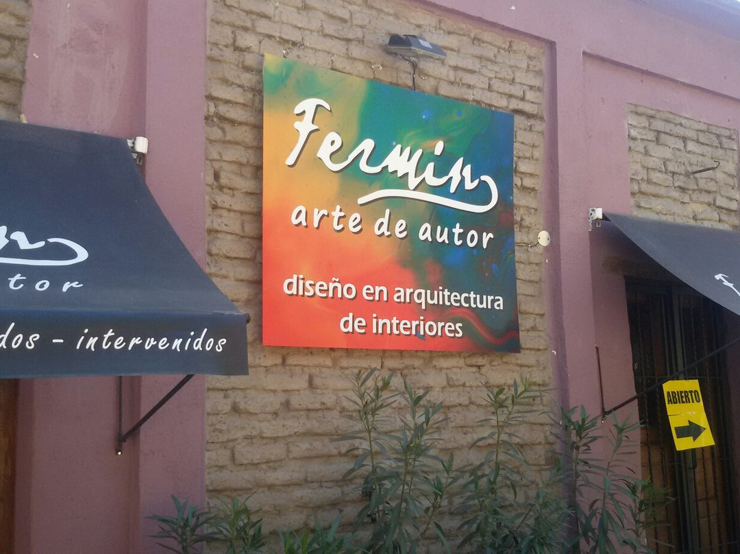 Fermin Arte de Autor-梅洛必去景点