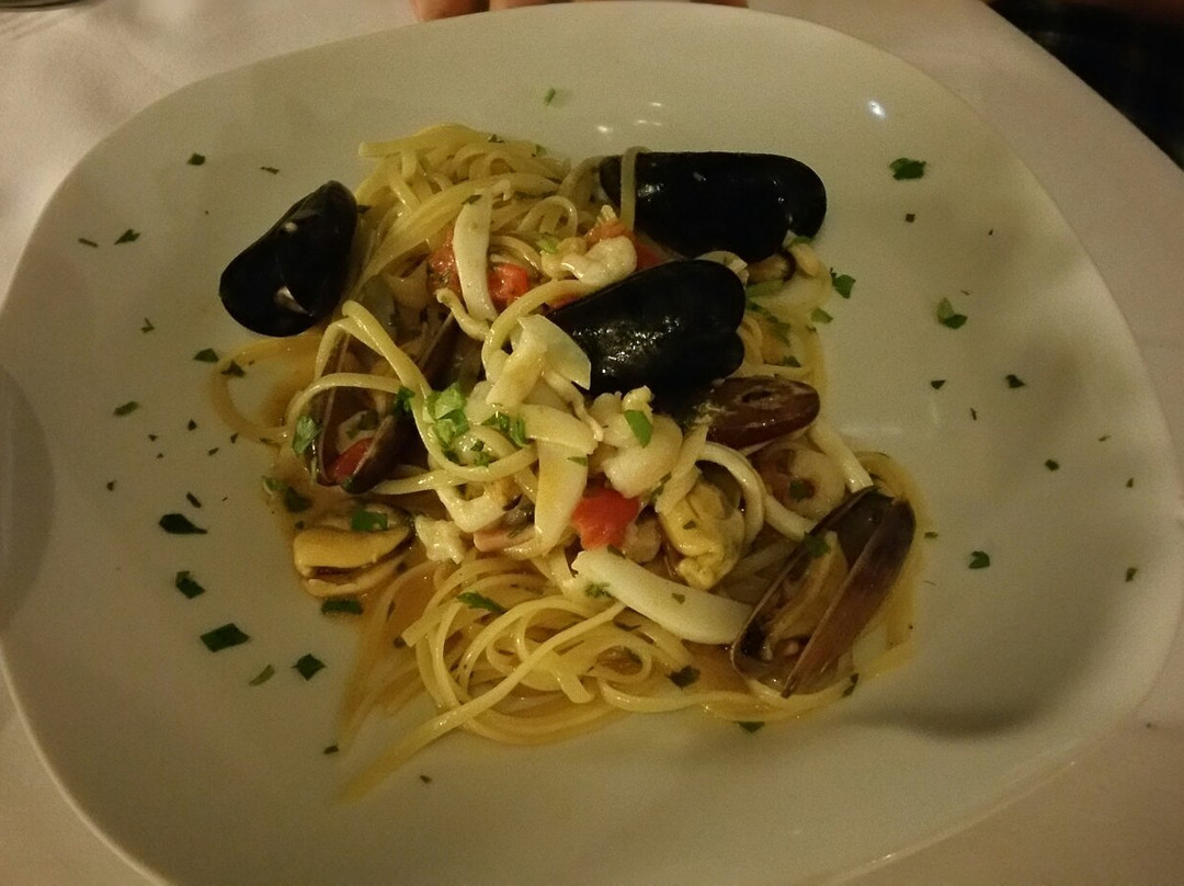 Aragosta Restaurant