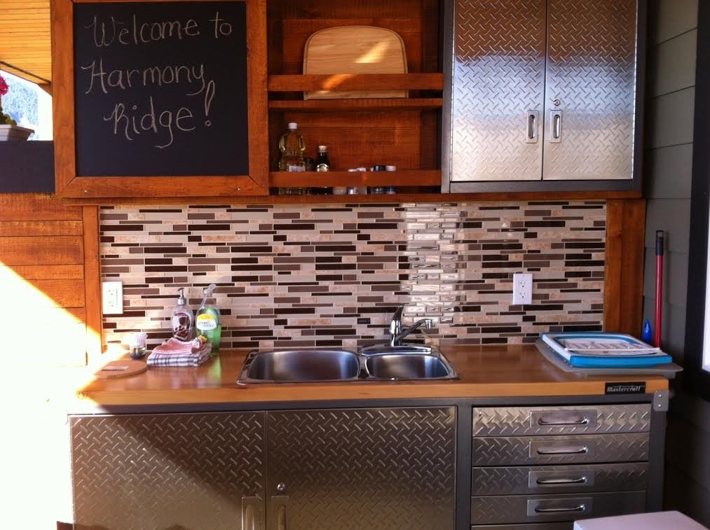 Harmony Ridge Bed & Breakfast-餐饮