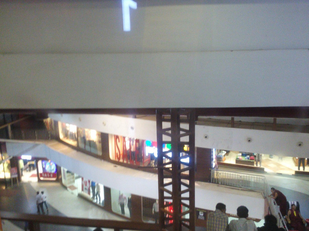 Urban Oasis Mall景点图片