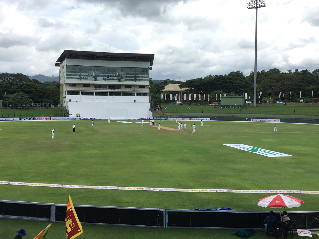 Pallekele International Cricket Stadium景点图片
