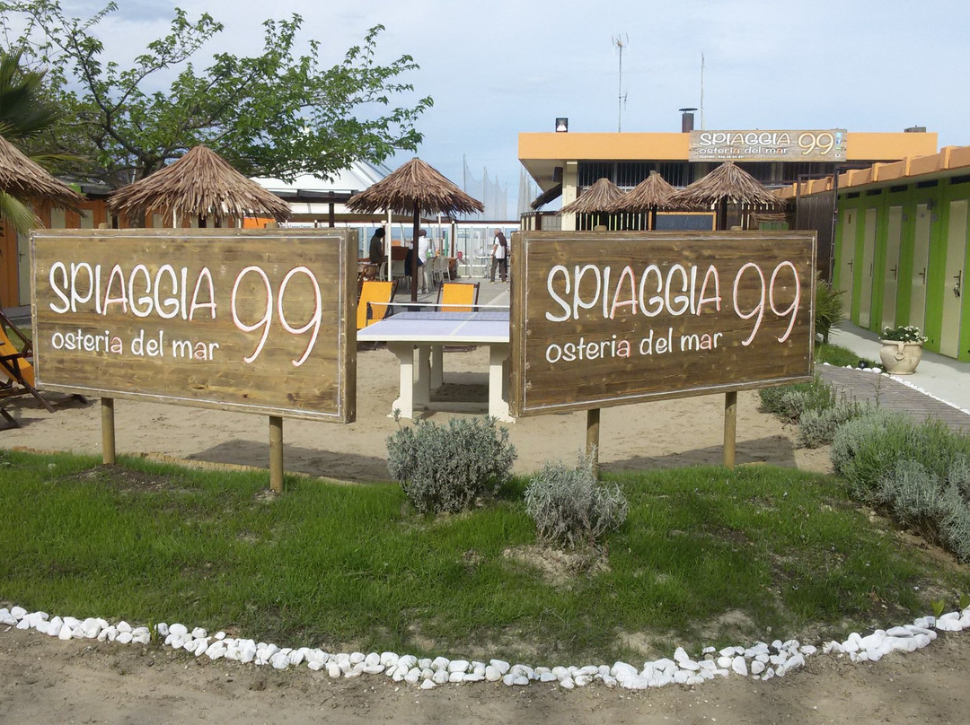Bagno Boca Chica N 99-Pinarella必去景点