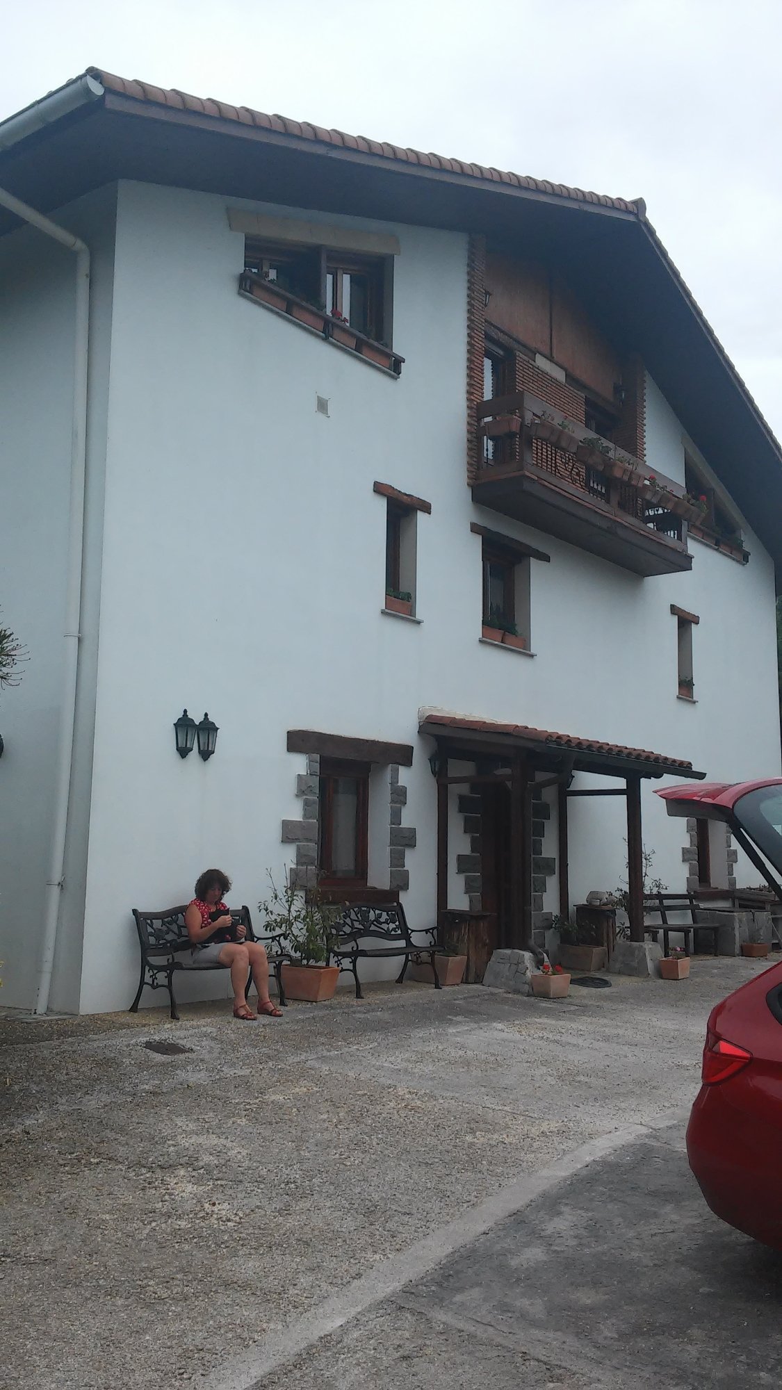 Hotel Kostegi-浴室