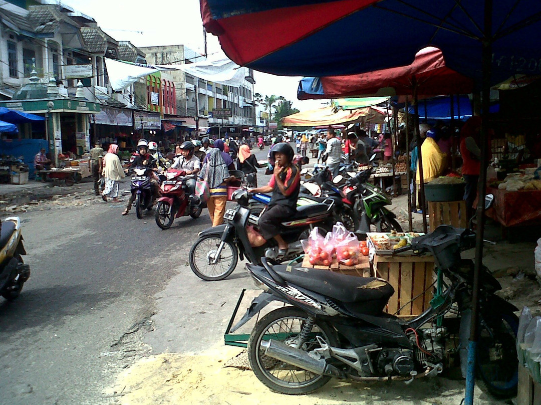 Kodim Market-北干巴鲁必去景点