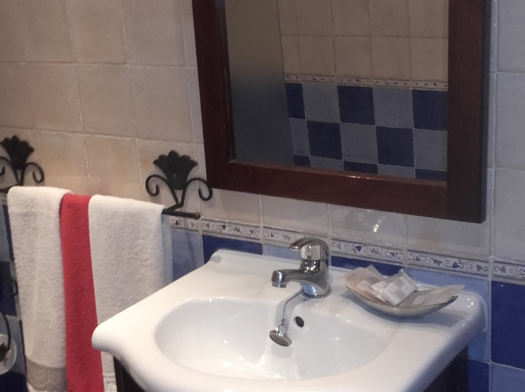 巴维耶拉酒店主图