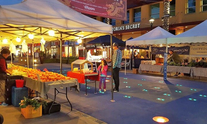 The Shoppes at Chino Hills-奇诺岗必去景点