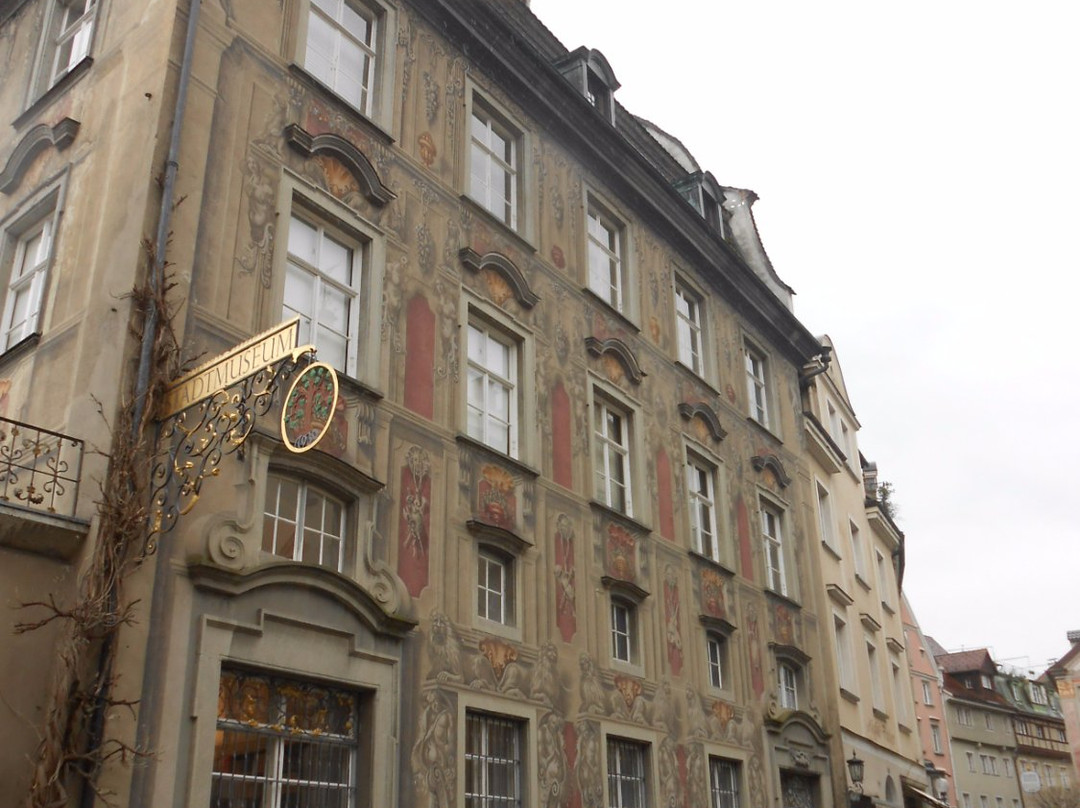 Stadtmuseum Lindau-林道必去景点