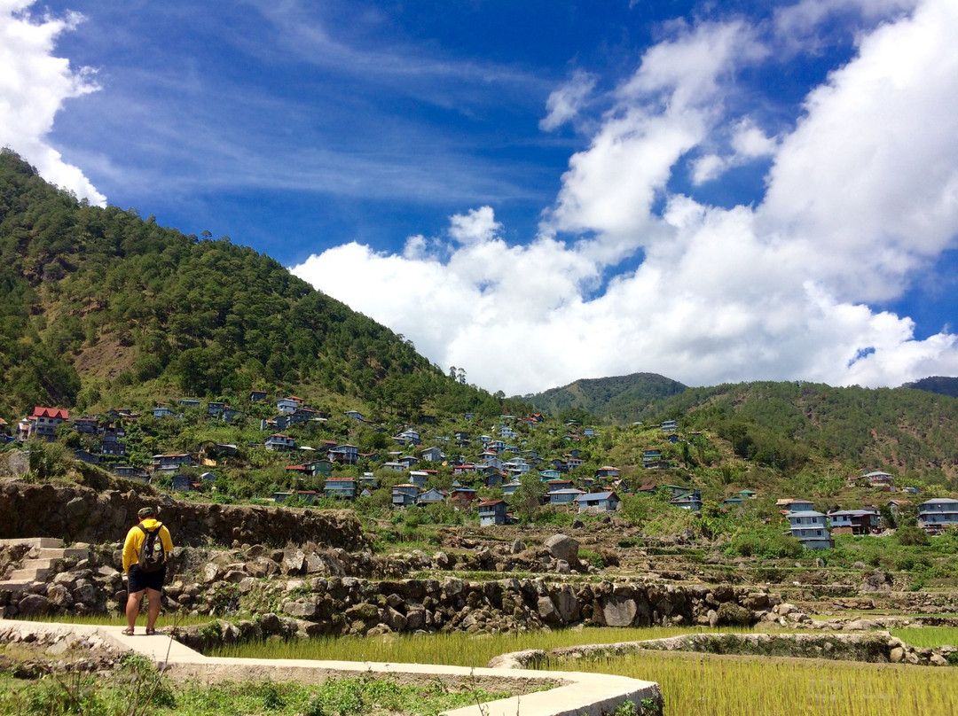 Aguid Rice Terraces-萨加达必去景点