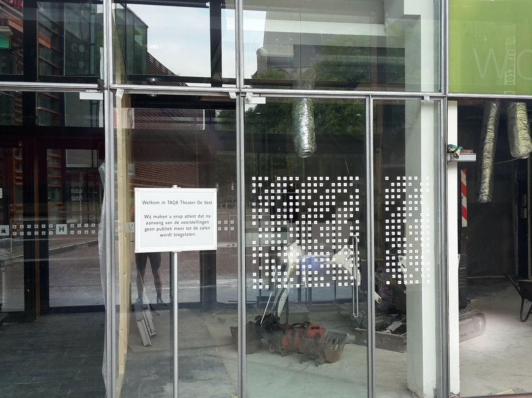 Taqa Theater De Vest景点图片