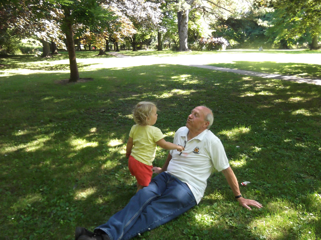 Cherry Hinton Hall Park景点图片