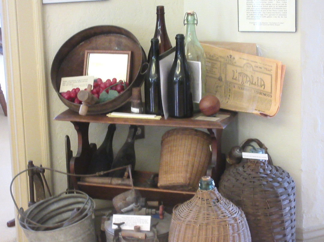 Colma Museum-Colma必去景点