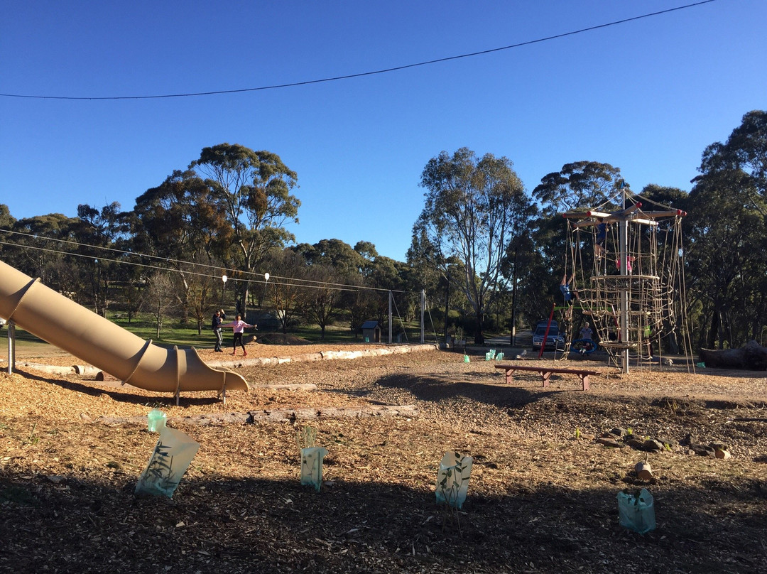 Richardson Park Playspace-克莱尔必去景点