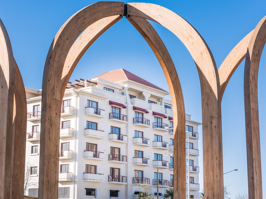 菲诺贝斯特韦斯特PLUS酒店主图