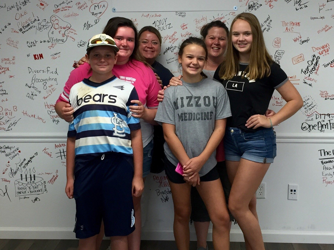 Mastermind Room Escape - St. Louis-圣路易斯必去景点