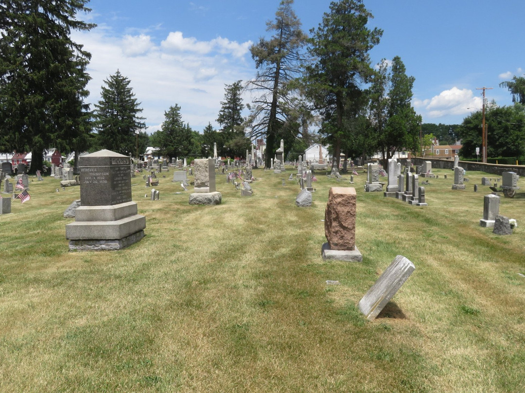 Cumberland County Historical Society景点图片
