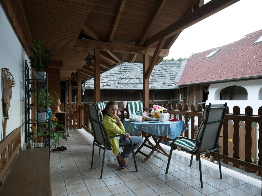 Gaudihof Kaltenbrunner