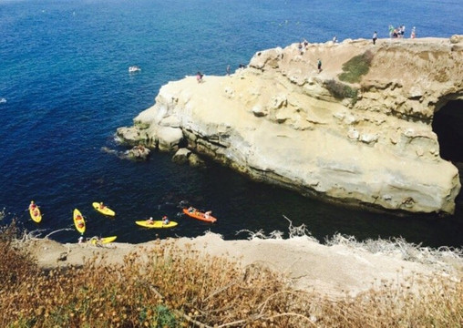 Coastal Tours of San Diego-圣地亚哥必去景点