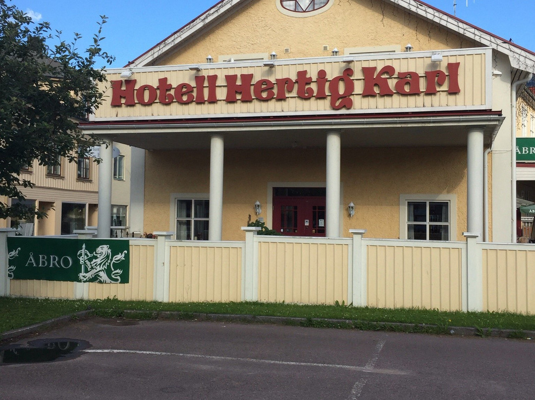 Hotell Hertig Karl主图
