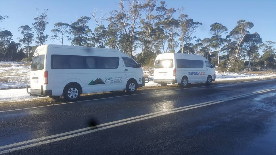 Cradle Mountain Coaches-摇篮山圣克莱尔湖国家公园必去景点