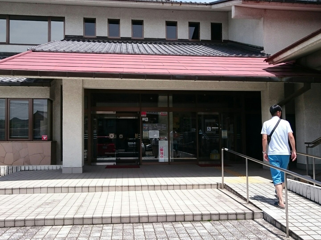 Seki Blacksmithing Tradition Museum-关市必去景点