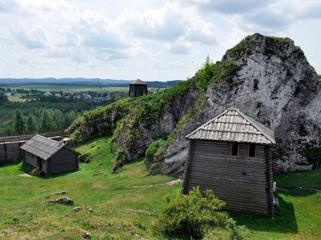 Podzamcze旅游攻略图片