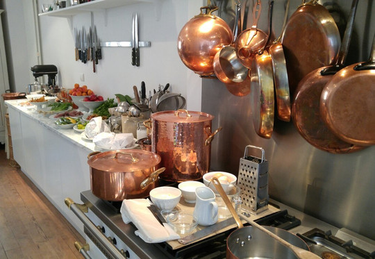 The Cook's Atelier-博讷必去景点