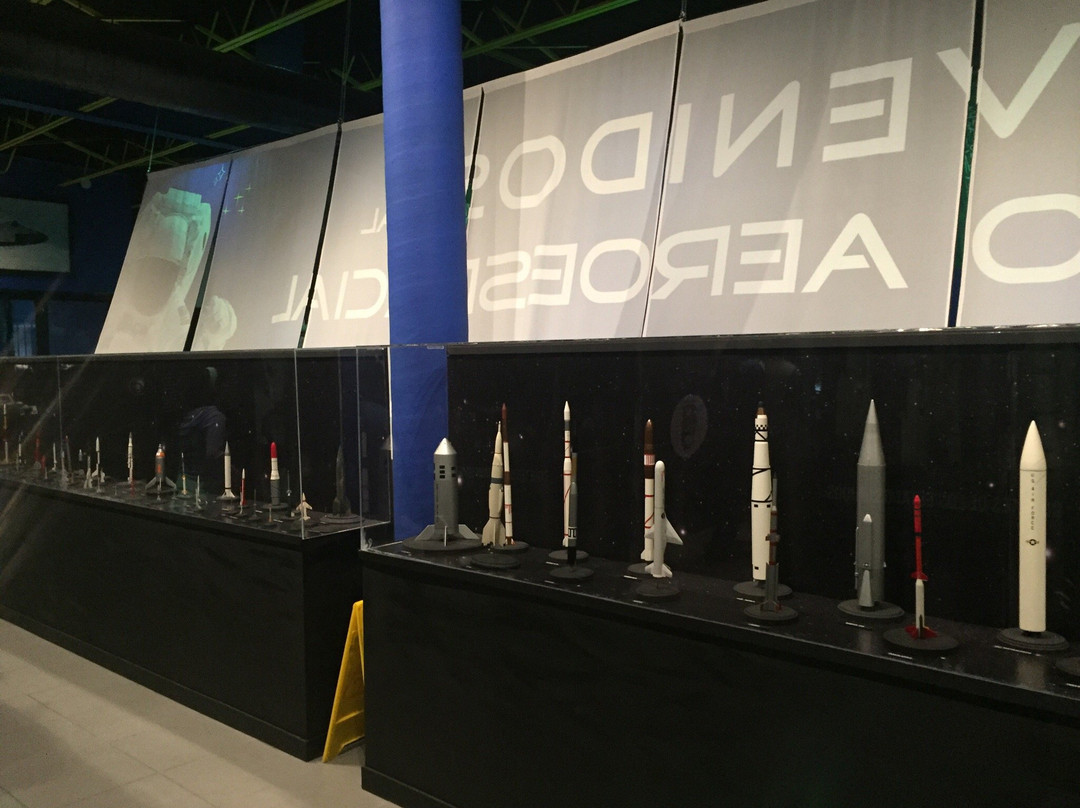 Science Park-圣胡安必去景点