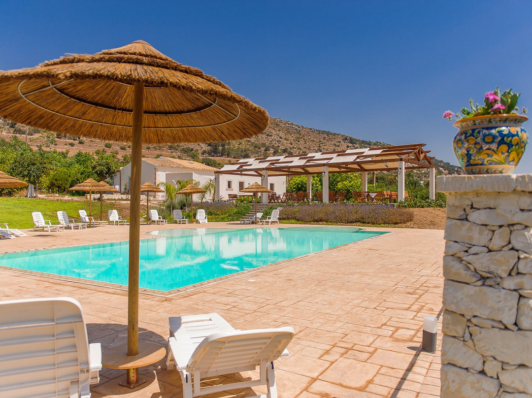 Montagna酒店住宿-Agriturismo Alle Riserve Cavagrande
