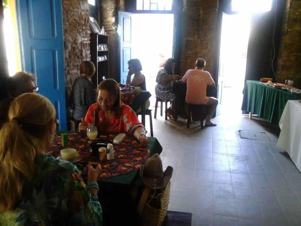 Pousada Cantinho da Ilha主图