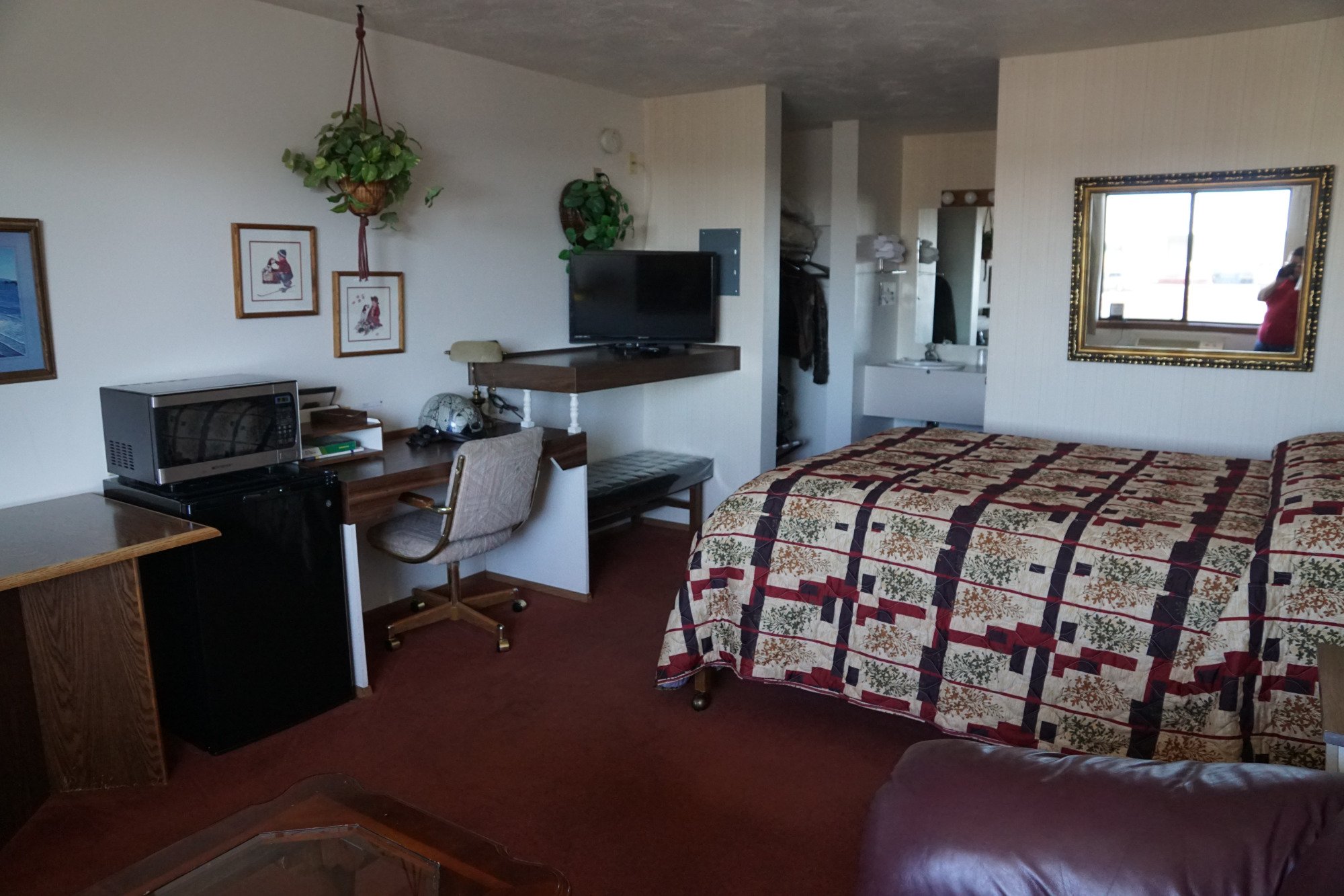 Davenport Motel-官方
