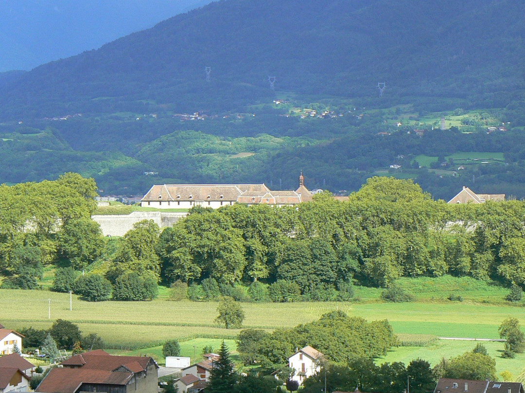 Barraux旅游攻略图片