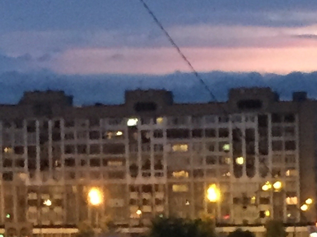 Sintezis Theater-Novokuznetsk必去景点