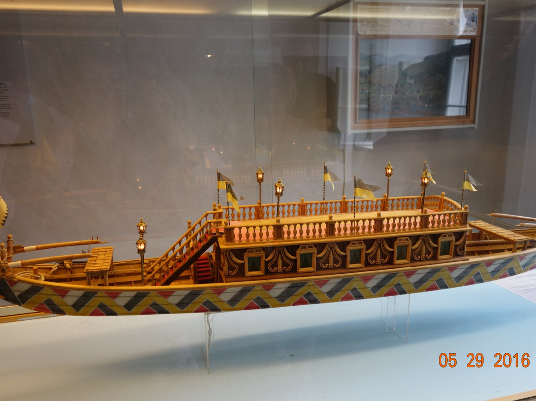 Schifffahrtsmuseum Spitz-施皮茨必去景点