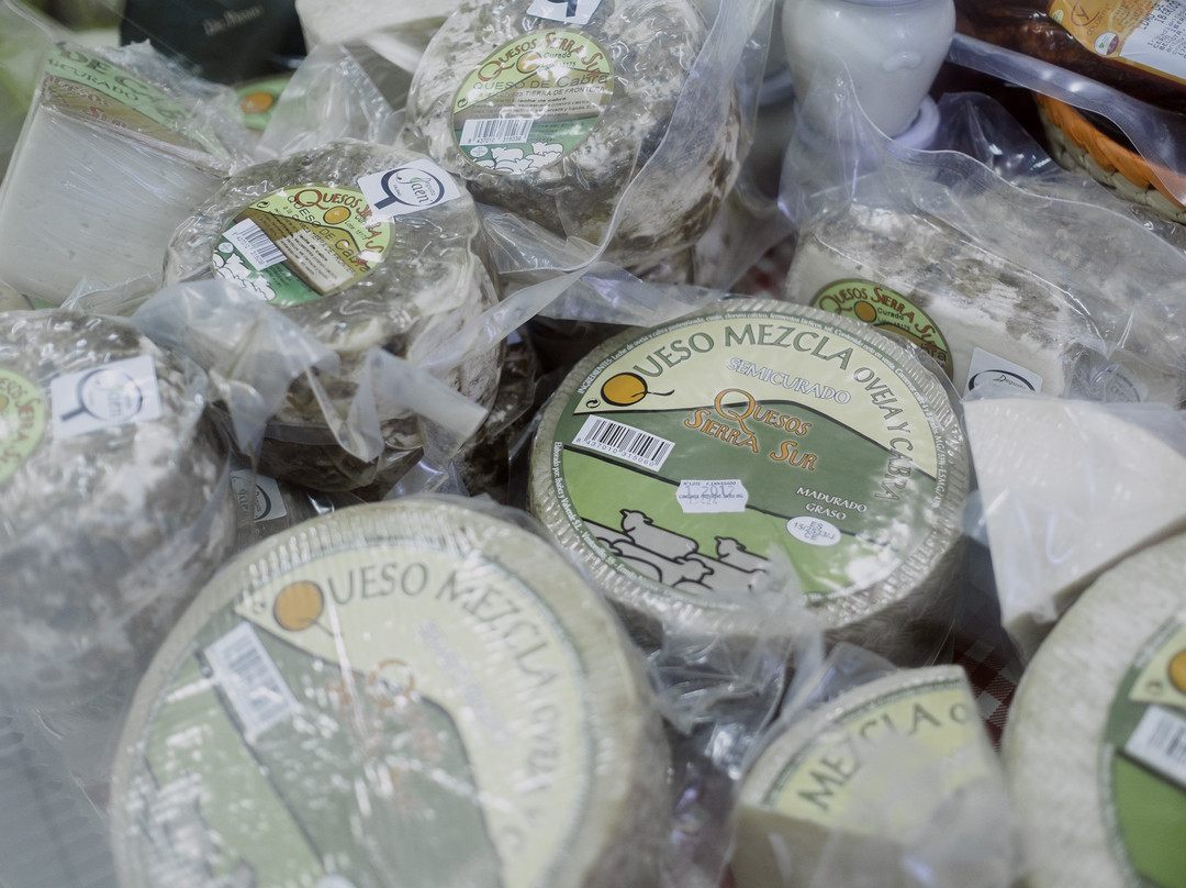 Quesos Sierra Sur-Alcala la Real必去景点