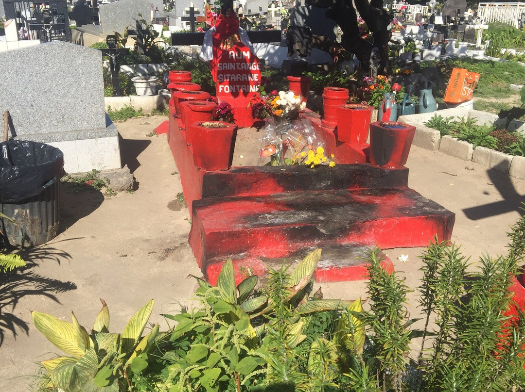 tombe de Sitarane景点图片