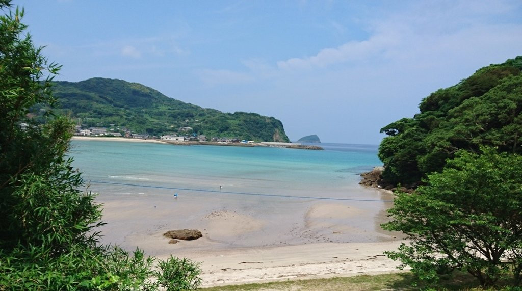 Neshiko Beach景点图片